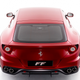 Illustration for article titled Ferrari FF: Four Wheel Drive, Four Seats, One Fantastic Rear End